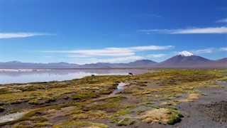 Bolivie prévisions météorologiques