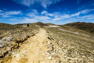 Bolivia weersvoorspelling