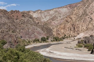 Bolivia vejrudsigt