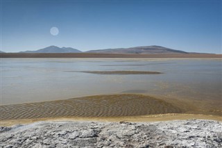 Bolivia vejrudsigt