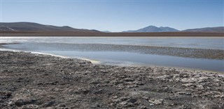 Bolivia vejrudsigt