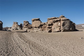 Bolivia vejrudsigt
