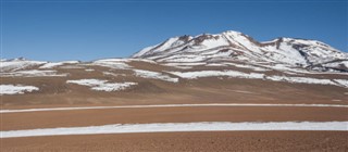 Bolivia vejrudsigt