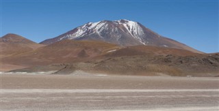 Bolivien pronóstico del tiempo