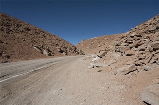 Bolivia vejrudsigt