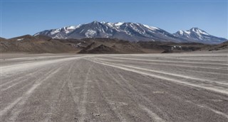 Bolivia pronóstico del tiempo