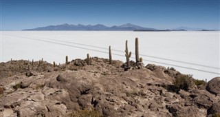 Bolivia weather forecast