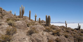 Bolivia vejrudsigt