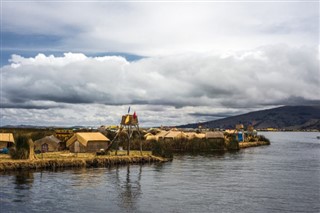 Bolivia vejrudsigt