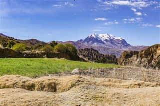 Bolivie prévisions météorologiques