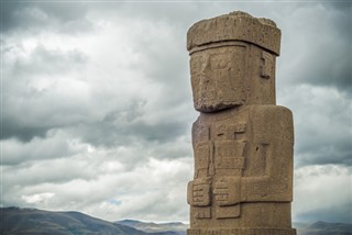 Bolivia vejrudsigt