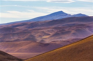 Bolivia vejrudsigt