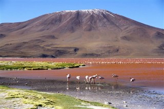 Bolivie prévisions météorologiques