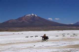 Bolivie prévisions météorologiques