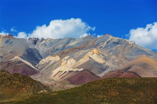 Bolivya hava tahmini