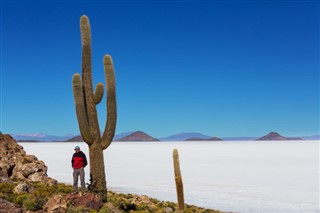 Bolivia vejrudsigt