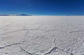 Bolivia pronóstico del tiempo