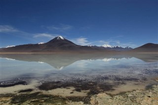 Bolivia weather forecast