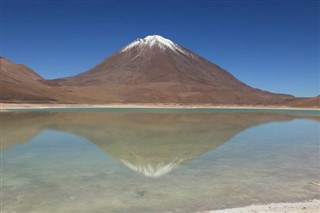 Bolivia vejrudsigt