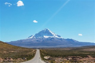 Bolivya hava tahmini