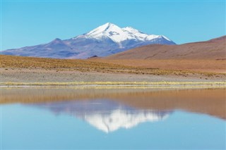 Bolivia weather forecast