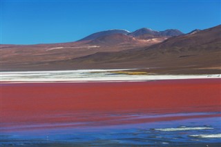 Bolivie prévisions météorologiques