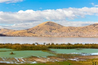 Bolivia vejrudsigt