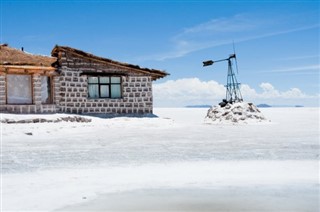 Bolivya hava tahmini