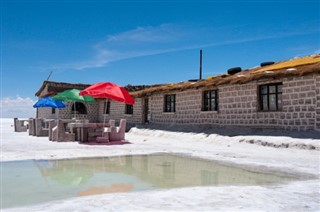 Bolivia sääennuste