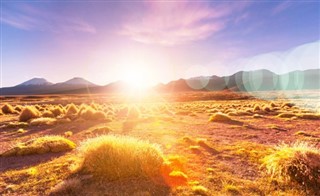 Bolivia vejrudsigt