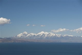 Bolivija vremenska prognoza