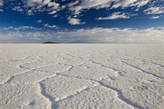 Bolivia weather forecast
