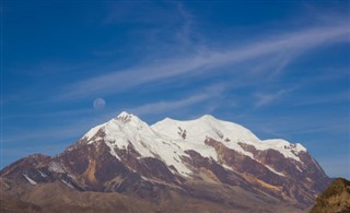 Bolivie prévisions météorologiques
