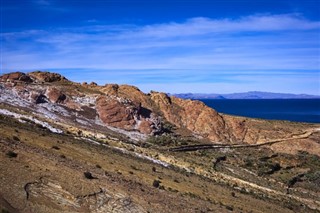 Bolivia vejrudsigt