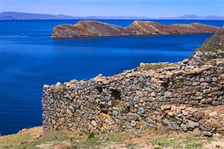 Bolivia sääennuste