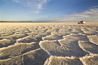 Bolivia vejrudsigt