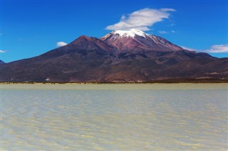 Bolivie prévisions météorologiques
