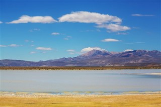 Bolivia vejrudsigt