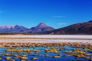 Bolivia previsioni del tempo