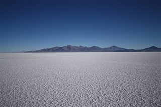 Bolivia vejrudsigt