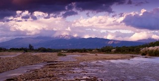 Bolivia vejrudsigt
