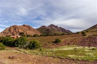 Bolivia vejrudsigt