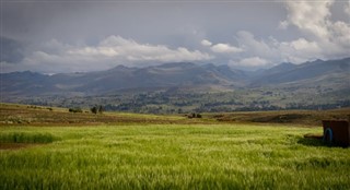Bolivia vejrudsigt