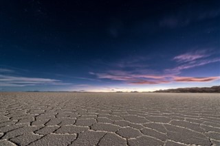 Bolivia pronóstico del tiempo