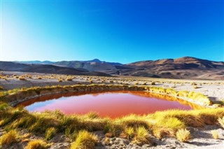 Bolivia vejrudsigt