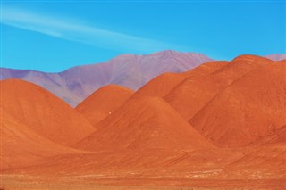 Bolivie prévisions météorologiques