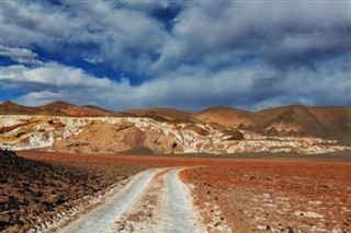 Bolivia weather forecast