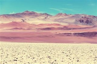 Bolivija vremenska prognoza