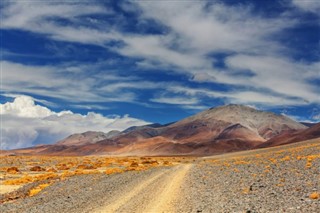 Bolivia vejrudsigt