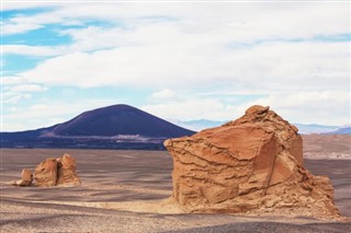 Bolivia vejrudsigt